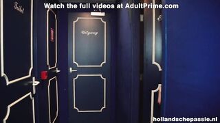 5x Passie GangBangs & Group Screws