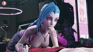 Jinx league of legends