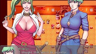 Warlock and Titties 0.341 Part 12 Split Fucking Rose with Futanari Gal