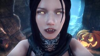 Serana pov - Skyrim (noname55)