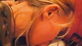 French Mommy Bangs her BF