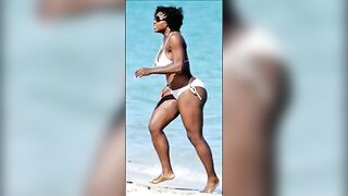 Serena Williams: Hot BOOTY Photo & Movie Gallery - Ameman