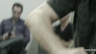 SEARCH CELEBRITY HD - Zoe Voss explicit sex scene - Starlet