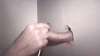 Gloryhole two Unattractive Strumpets #-by Butch1701