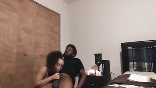 OneFaTheTeamxxx Hot Lalin Girl Lap Dance, Suck, N Bang (Fan Requested)