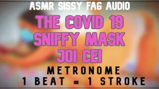 The Covid nineteen Sniffy Mask JOI CEI