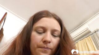 This Babe in nature's garb and showed her snatch