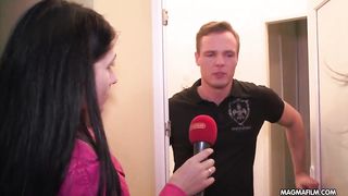 Breasty german pornstars need lots of manjuice