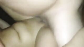 most good of hubby jerking off during the time that watching wife get banged.