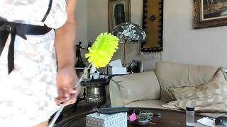 I am a aged wicked Lalin Girl maid with unshaved vagina that needs to clean abode