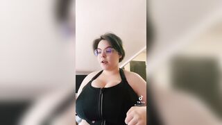 Tik Tok: Biggest & Large Titties!#160