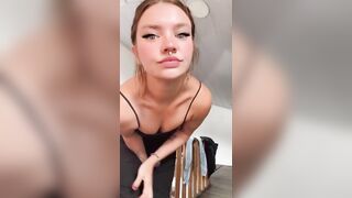 Compilation hawt edging clips!