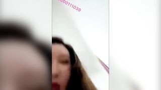 Obese client with a tiny dong getting the knob of a teen ladyboy