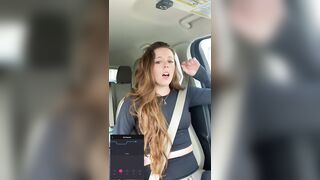 ORGASMIC CAR RIDE LUSH TIME ft. McDonalds Drive Thru (Pt. 4)!!