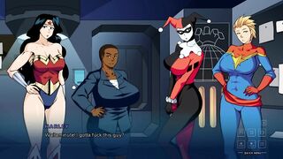 Infinity Crisis-01-Wonder Woman