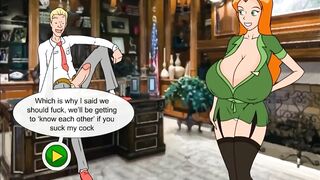 MEET AND SCREW COMPLETELY STRUMPETS - 1 Sam