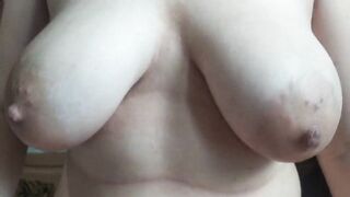 Mother I'd Like To Fuck with large bazookas rides my weenie until this babe gets a biggest vagina creampie