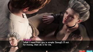 TREASURES OF NADIA V60113-40-SEX with MADALYN