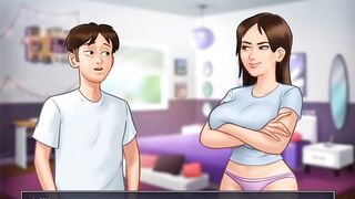 SummertimeSaga I AM HER SLUT..SUGARSISTER PART 41