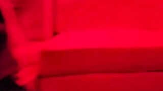 Nerd Cutie used like a Doxy In a Studs's Club