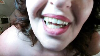 Gentle JOI encouragement and lovely hawt kisses for Timmie