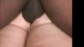 BBC fast anal banged granny and cuck see