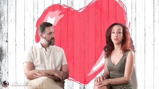 Pillados follando despues del programa de 1st dates en san Valentin