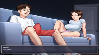 SummerTime Saga - Jenny Scenes - (pt two)