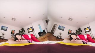 Eliza Ibarra As Boa Hancock Will Do Everything For Your Thick Rod In Virtual Reality Cosplay