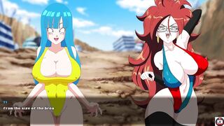 Super Bitch Z Tournament [riffsandskulls] - (02)