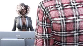 The Adventurous Pair: Erotic Pleased Ending Massage-Ep three