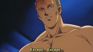 Orchid Emblem manga comics OVA (1997)