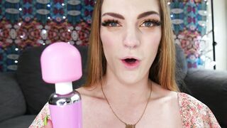 Carly Rae Creams all over Tantaly Hunk Sex Doll "Bendy-Knob". Review Movie.