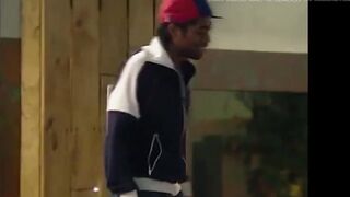 Large Brother UK - Makosi & Anthony Shagging in the Pool