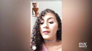 aPOVstory - Catching my Step-Sister in a Lie - Elena Koshka