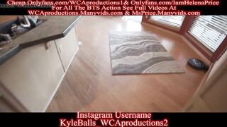 Helping My Aunt Move Part three, Helena Price