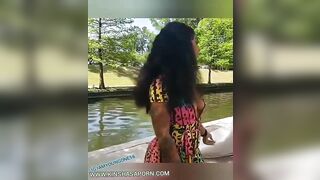 Mamifuraha  marvelous large butt