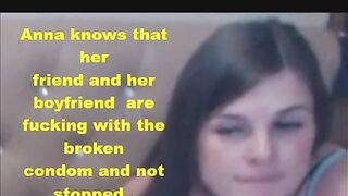 The consequence of sharing your  male ally with your most excellent ally