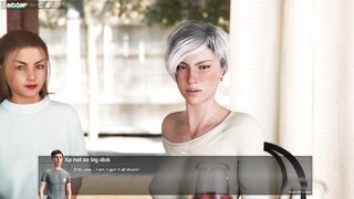 The Secret: Reloaded - Lesbo melons evaluation (10)