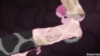 Misty Gets screwed by Deepstroke