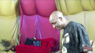 penis sucking black plumper playgirl farrah foxxx