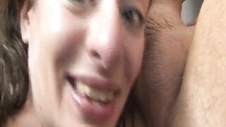 This sick bang is not for the faint of heart!