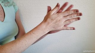 Glad ending Massage - LOTS OF CUM