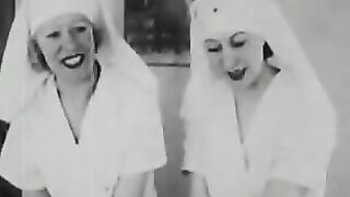 Vintage massage porno