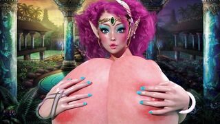 Dungeon Slaves v0.461 - Helping the exposed hoe queen