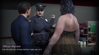 CURVY COUGARS STREET: SCREWING ON THE CITY HALL (RECENT V0.5)