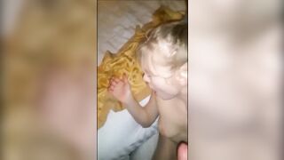 Amateur wives getting jizzed - Compilation