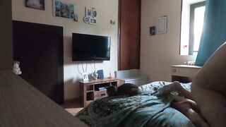 VERO SESSO AMATORIALE ITALIANOLEI VOGLIOSA DI SPALLE. LA SCOPO DURA A CASA . TEENAGER BRUNETTE HAIR