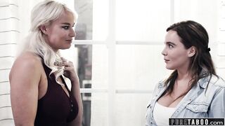 PURE TABOO Natasha Worthwhile Risks It All When Her Superlatively Good Allies Ask Her For A 3Some