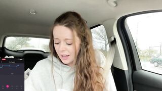 PUBLIC LUSH ft. Target AND a Starbucks drive thru! I was also slutty to stop OMG!!